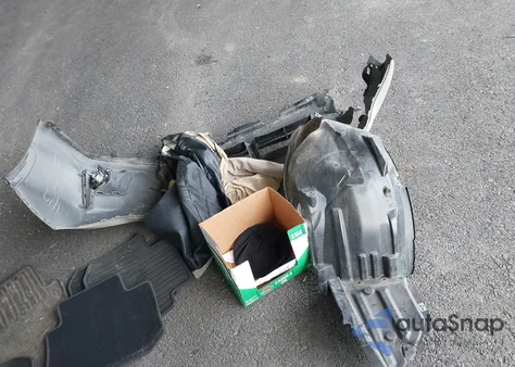 2017 Subaru Crosstrek 2.0I Premium z USA, uszkodzony, nr VIN JF2GPABC5HH240375